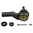 ES3307RL Front, Driver or Passenger Side, Outer Tie Rod End
