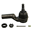 ES3307RL Front, Driver or Passenger Side, Outer Tie Rod End