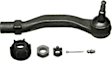 ES3332R Front, Driver Side, Outer Tie Rod End