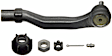 ES3332R Front, Driver Side, Outer Tie Rod End