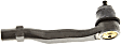 ES3332R Front, Driver Side, Outer Tie Rod End