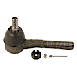 ES3343L Front, Driver Side, Outer Tie Rod End, RWD
