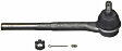 ES3365T Front, Driver Side, Inner Tie Rod End