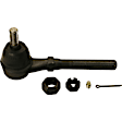 ES3366T Front, Driver Side, Outer Tie Rod End