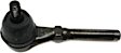 ES3369T Front, Driver Side, Inner Tie Rod End, 4WD