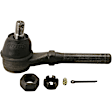 ES3370T Front, Passenger Side, Inner Tie Rod End, 4WD