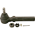 ES3374RL Front, Driver or Passenger Side, Outer Tie Rod End