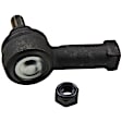 ES3377 Front, Driver or Passenger Side, Outer Tie Rod End