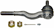 ES3387RL Front, Driver or Passenger Side, Inner Tie Rod End
