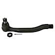 ES3391R Front, Passenger Side, Outer Tie Rod End