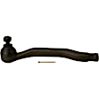 ES3392R Front, Driver Side, Outer Tie Rod End