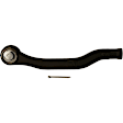 ES3392R Front, Driver Side, Outer Tie Rod End