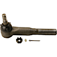 ES3417T Front, Passenger Side, Outer Tie Rod End, Rear Wheel Drive