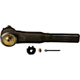 ES3417T Front, Passenger Side, Outer Tie Rod End, Rear Wheel Drive