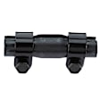 ES3421S Tie Rod Adjusting Sleeve - Direct Fit, Sold Individually