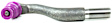 ES3423 Front, Driver Side, Outer Tie Rod End