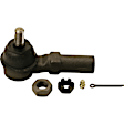ES3438 Front, Driver or Passenger Side, Outer Tie Rod End