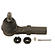 ES3446T Front, Driver Side, Outer Tie Rod End