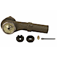ES3446T Front, Driver Side, Outer Tie Rod End