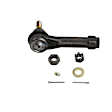 2008 Chevrolet Impala - Front, Driver or Passenger Side, Outer Tie Rod End, With FE3 Sport Suspension