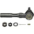 ES3455 Front, Driver or Passenger Side, Outer Tie Rod End