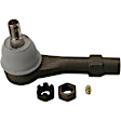 ES3461 Front, Driver or Passenger Side, Outer Tie Rod End