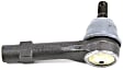 ES3461 Front, Driver or Passenger Side, Outer Tie Rod End