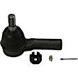 ES3466 Front, Driver or Passenger Side, Outer Tie Rod End