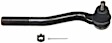 ES3473 Front, Driver Side, Outer Tie Rod End