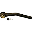 ES3474 Front or Rear, Passenger Side, Upper, Outer Tie Rod End