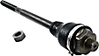 ES3488 Front, Driver or Passenger Side, Inner Tie Rod End