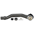 2002 Acura TL - Front, Driver Side, Outer Tie Rod End