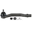 2002 Acura TL - Front, Driver Side, Outer Tie Rod End