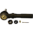 ES3492T Front, Driver or Passenger Side, Outer Tie Rod End, Rack Steering Type, Power Steering