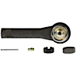 ES3493T Front, Driver or Passenger Side, Outer Tie Rod End