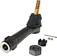 ES3493T Front, Driver or Passenger Side, Outer Tie Rod End