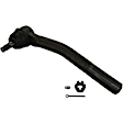 ES3496 Front, Driver Side, Outer Tie Rod End