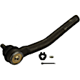 ES3496 Front, Driver Side, Outer Tie Rod End