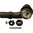 ES3525 Front, Driver Side, Outer Tie Rod End