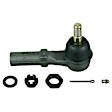 ES3538 Front, Driver or Passenger Side, Outer Tie Rod End