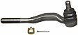 ES3545 Front, Passenger Side, Outer Tie Rod End