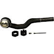 ES3546 Front, Driver Side, Outer Tie Rod End