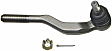 ES3546 Front, Driver Side, Outer Tie Rod End