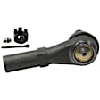 ES3571 Front, Driver or Passenger Side, Outer Tie Rod End