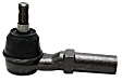 ES3571 Front, Driver or Passenger Side, Outer Tie Rod End