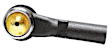 ES3571 Front, Driver or Passenger Side, Outer Tie Rod End