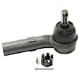 ES3573 Front, Driver Side, Outer Tie Rod End, Four Wheel Drive