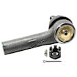 ES3573 Front, Driver Side, Outer Tie Rod End, Four Wheel Drive