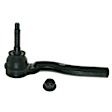 ES3585 Front, Passenger Side, Outer Tie Rod End