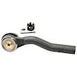ES3586 Front, Driver Side, Outer Tie Rod End